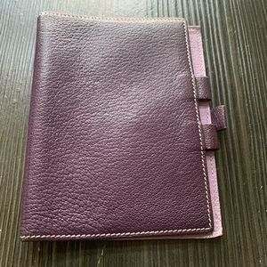 Hermès Mini Agenda /Passport Holder